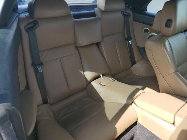 Photo 10 from auction – 2009 BMW M6 with VIN WBSEK93539CY80031