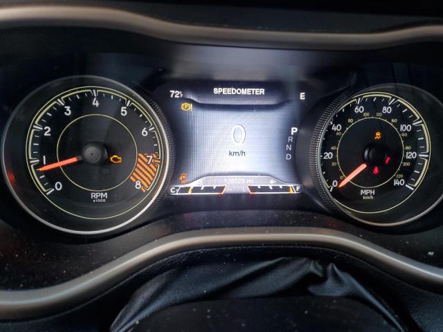 Photo 9 from auction – 2014 JEEP CHEROKEE L with VIN 1C4PJMDS4EW246830
