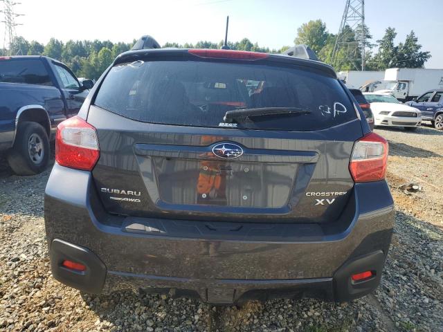 Photo 6 from auction – 2014 SUBARU XV CROSSTR with VIN JF2GPAKC7E8210516