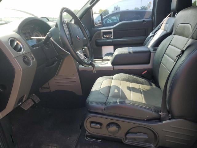 Photo 7 from auction – 2007 FORD F150 with VIN 1FTPX125X7KB29063