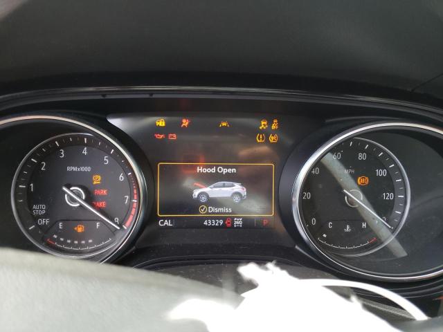 Photo 9 from auction – 2021 BUICK ENCORE GX with VIN KL4MMCSL1MB141114