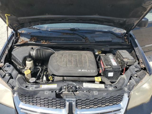 Photo 12 from auction – 2012 DODGE CARAVAN with VIN 2C4RDGBG0CR244062