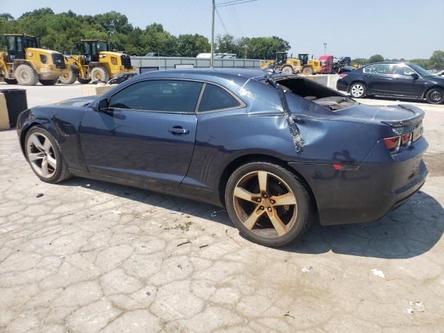 Photo 2 from auction – 2013 CHEVROLET CAMARO LT with VIN 2G1FB1E36D9221605