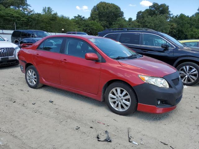 Photo 4 from auction – 2010 TOYOTA COROLLA BA with VIN 2T1BU4EE1AC316779