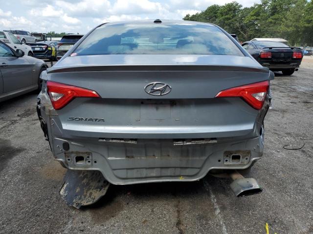 Photo 6 from auction – 2016 HYUNDAI SONATA SE with VIN 5NPE24AF4GH302348