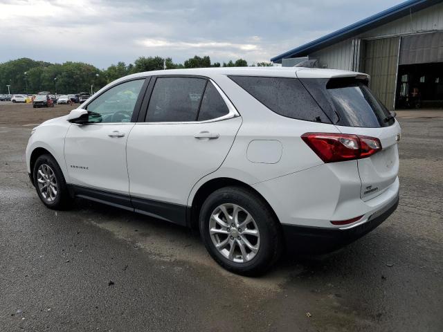 Photo 2 from auction – 2021 CHEVROLET EQUINOX LT with VIN 2GNAXUEVXM6100588