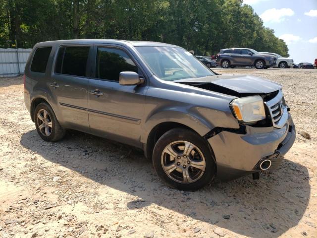 Photo 4 from auction – 2013 HONDA PILOT EXL with VIN 5FNYF4H54DB071279