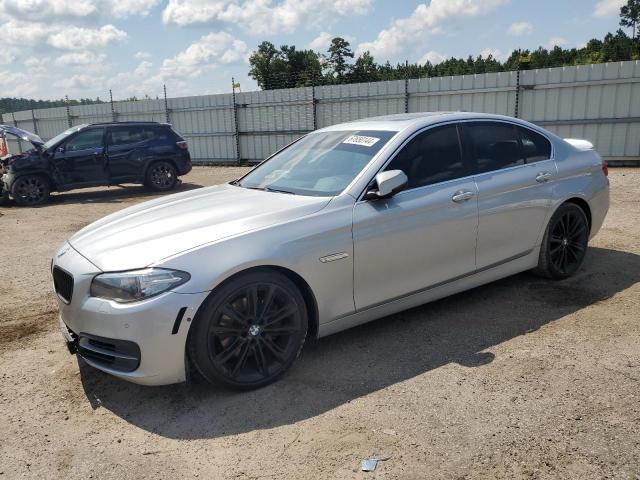BMW 550 XI 2014 with VIN WBAKP9C56ED692360 - Photo from auction