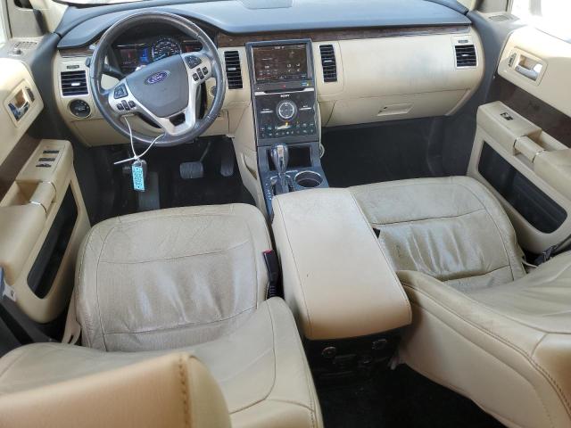 Photo 8 from auction – 2013 FORD FLEX LIMIT with VIN 2FMGK5D80DBD13720