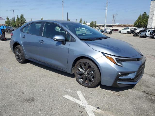 Photo 4 from auction – 2024 TOYOTA COROLLA XS with VIN 5YFT4MCE2RP197840