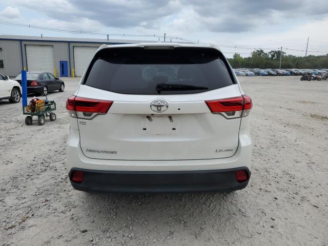 Photo 6 from auction – 2019 TOYOTA HIGHLANDER with VIN 5TDBZRFH6KS937886