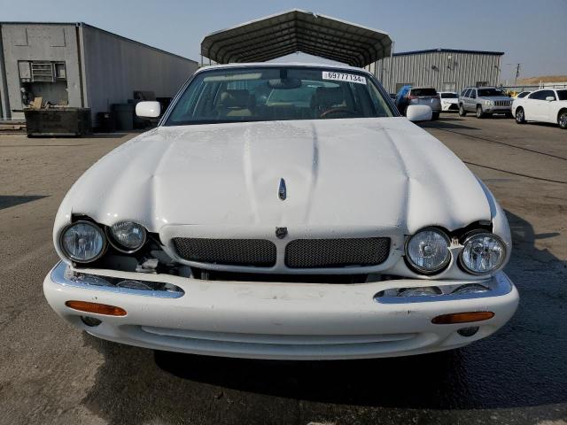 Photo 5 from auction – 2002 JAGUAR XJR with VIN SAJDA15B42MF42359