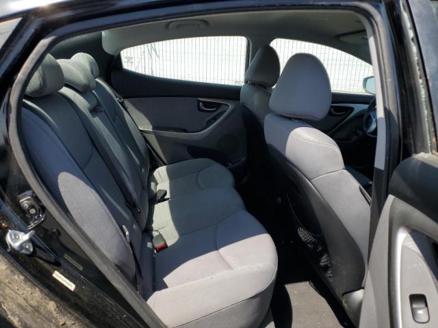 Photo 10 from auction – 2011 HYUNDAI ELANTRA GL with VIN KMHDH4AE8BU157973