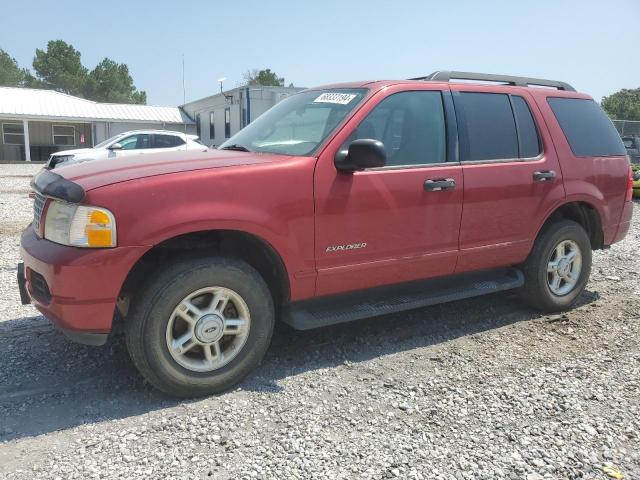 FORD EXPLORER X 2005 with VIN 1FMZU73KX5UC04107 - Photo from auction