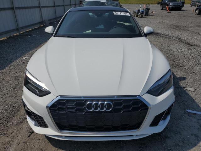 Photo 5 from auction – 2021 AUDI A5 PREMIUM with VIN WAUDACF59MA030064