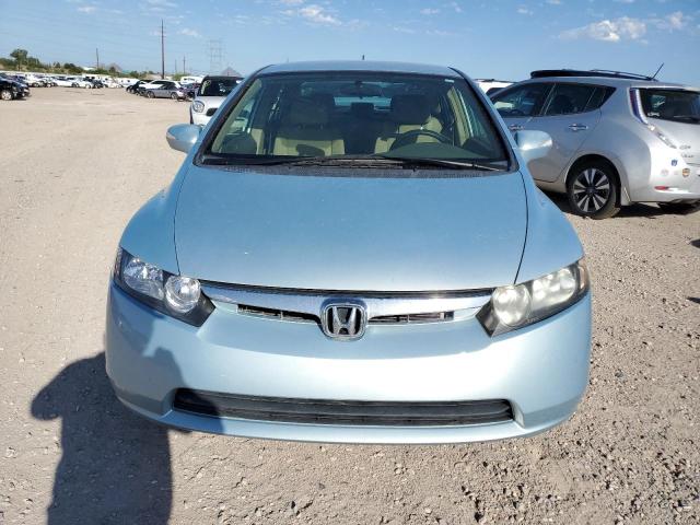 Photo 5 from auction – 2008 HONDA CIVIC HYBR with VIN JHMFA36218S017020