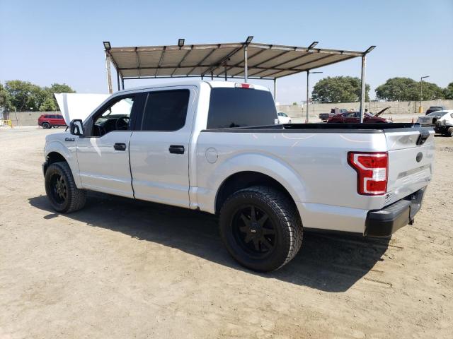 Photo 2 from auction – 2018 FORD F150 SUPER with VIN 1FTEW1CG0JKE16896