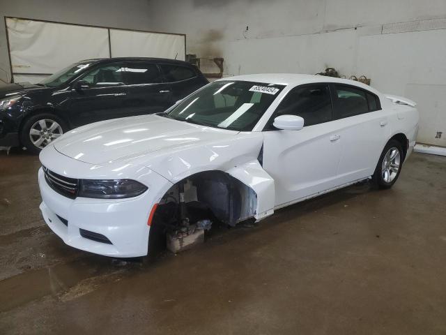 DODGE CHARGER SE 2015 with VIN 2C3CDXBG1FH809956 - Photo from auction