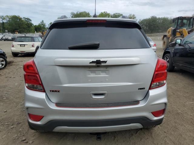 Photo 6 from auction – 2018 CHEVROLET TRAX 1LT with VIN 3GNCJPSB9JL202364