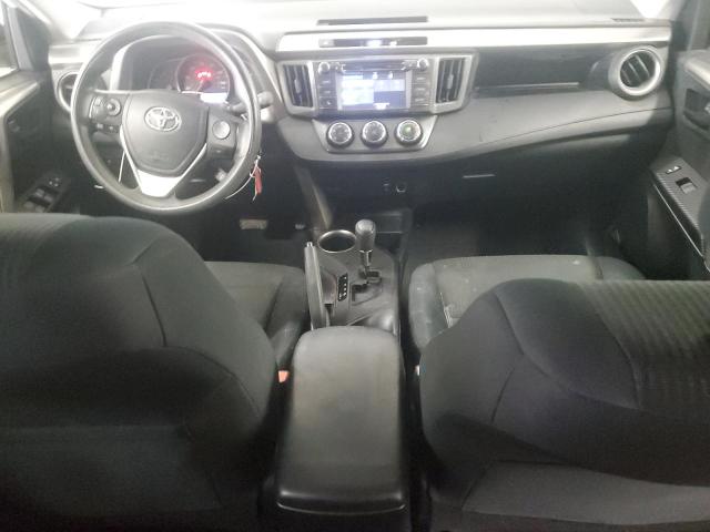 Photo 8 from auction – 2015 TOYOTA RAV4 LE with VIN JTMBFREV1FJ047458