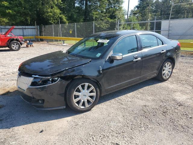 LINCOLN MKZ 2012 with VIN 3LNHL2GC3CR835466 - Photo from auction