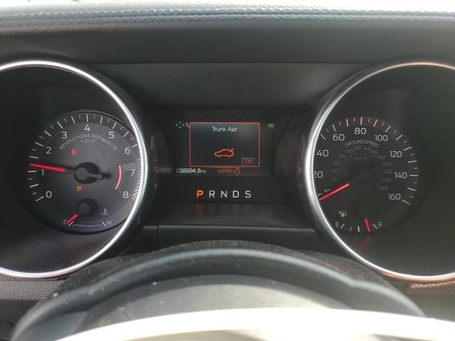Photo 9 from auction – 2018 FORD MUSTANG with VIN 1FA6P8THXJ5163643