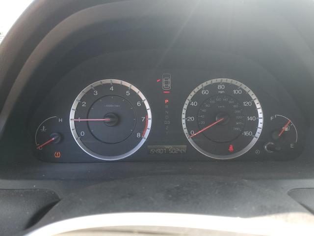Photo 9 from auction – 2008 HONDA ACCORD EXL with VIN 1HGCP36818A034236
