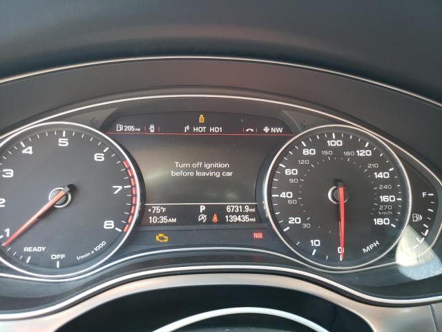 Photo 9 from auction – 2016 AUDI A6 PREMIUM with VIN WAUFGAFC2GN004994