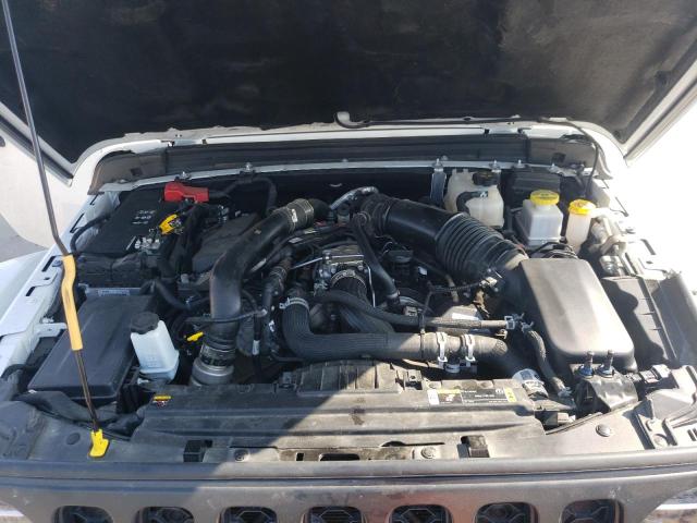 Photo 11 from auction – 2022 JEEP GLADIATOR with VIN 1C6JJTBM1NL145046