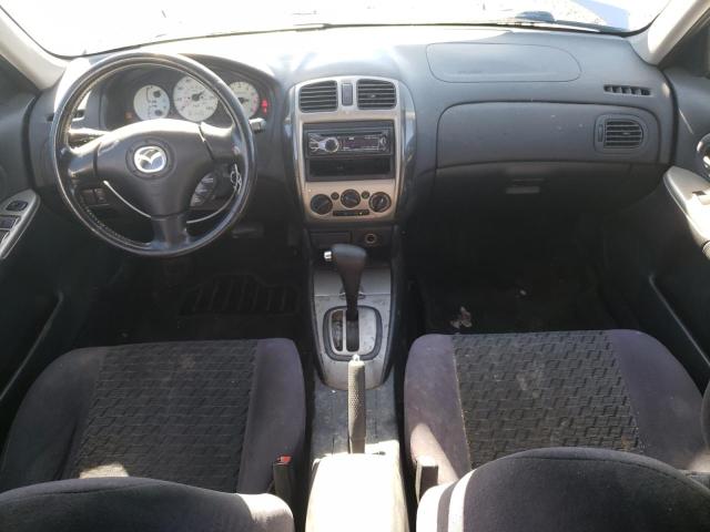 Photo 8 from auction – 2002 MAZDA PROTEGE PR with VIN JM1BJ246721482186