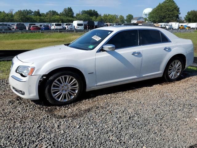 CHRYSLER 300C LUXUR 2013 with VIN 2C3CCAST7DH513771 - Photo from auction