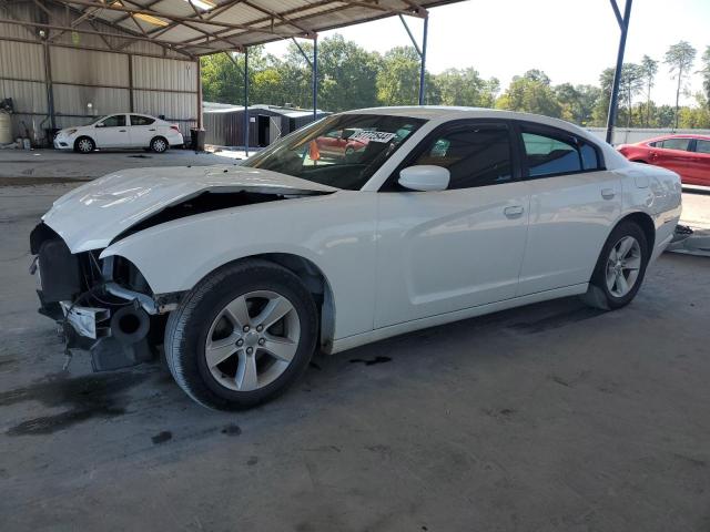 DODGE CHARGER SE 2013 with VIN 2C3CDXBG8DH637423 - Photo from auction