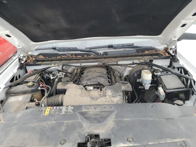 Photo 11 from auction – 2018 CHEVROLET SILVERADO with VIN 3GCUKSEC0JG412832