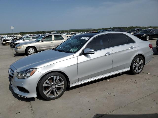 MERCEDES-BENZ E 350 2016 with VIN WDDHF5KB9GB214907 - Photo from auction