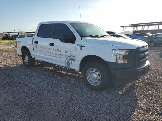 Photo 4 from auction – 2017 FORD F150 SUPER with VIN 1FTEW1E86HKE16787