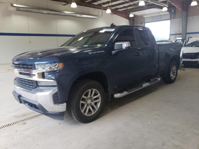 Photo 1 from auction – 2019 CHEVROLET SILVERADO with VIN 1GCRYDED7KZ274216