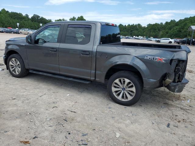 Photo 2 from auction – 2018 FORD F 150 with VIN 1FTEW1CP7JFA42411