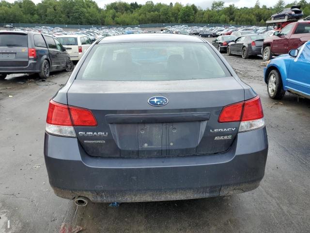 Фото 6 с аукциона – 2011 SUBARU LEGACY 2.5 с VIN 4S3BMBB64B3226392