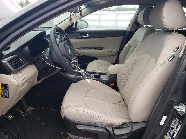 Photo 7 from auction – 2016 KIA OPTIMA LX with VIN 5XXGT4L33GG110973