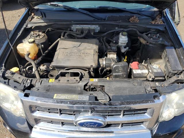 Photo 12 from auction – 2012 FORD ESCAPE LIM with VIN 1FMCU9EG0CKA87169