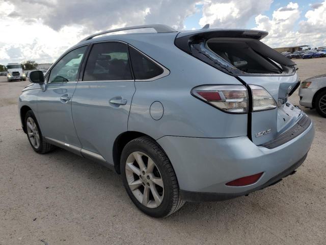 Photo 2 from auction – 2010 LEXUS RX 350 with VIN 2T2ZK1BA5AC006862