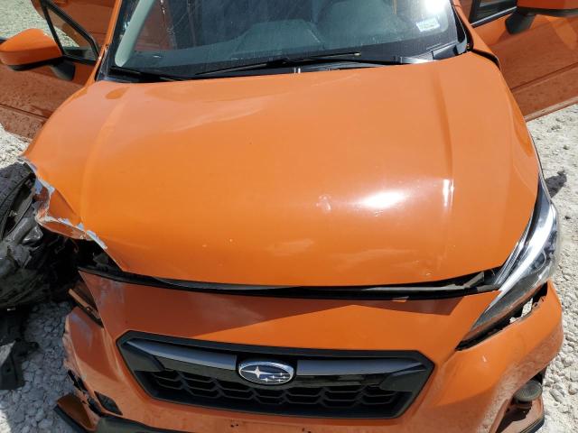 Photo 12 from auction – 2018 SUBARU CROSSTREK with VIN JF2GTADC6J8216357