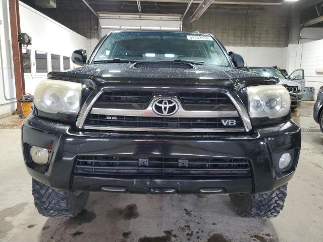 Photo 5 from auction – 2007 TOYOTA 4 RUNNER with VIN JTEBT14R878041112