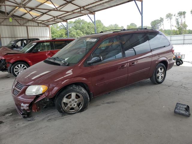 DODGE GRAND CARA 2005 with VIN 2D4GP44L75R186013 - Photo from auction