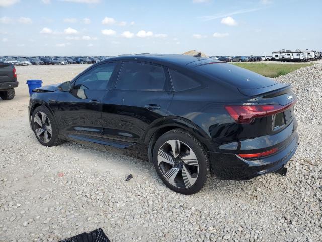 Photo 2 from auction – 2021 AUDI E-TRON SPO with VIN WA13AAGE6MB023109