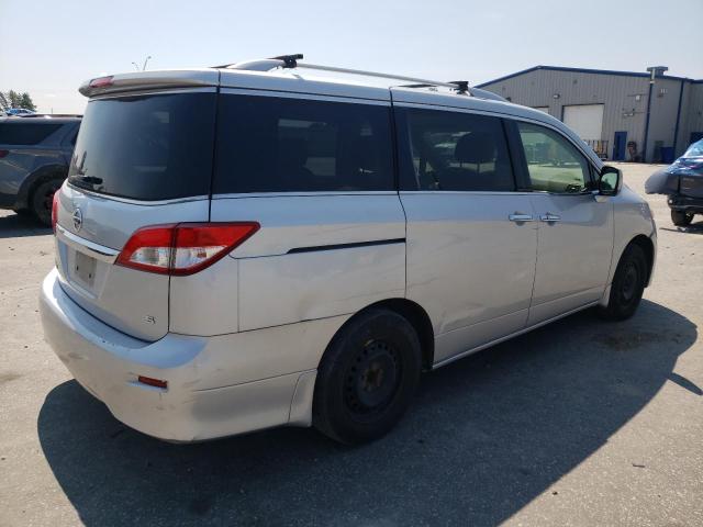 Photo 3 from auction – 2012 NISSAN QUEST S with VIN JN8AE2KP7C9049289
