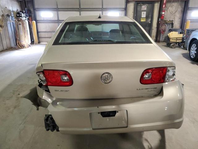 Photo 6 from auction – 2008 BUICK LUCERNE CX with VIN 1G4HD57258U159107