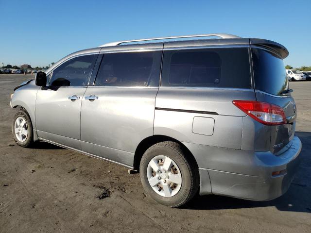 Photo 2 from auction – 2014 NISSAN QUEST S with VIN JN8AE2KP0E9104507