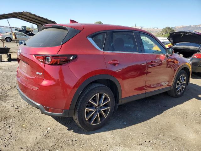 Photo 3 from auction – 2018 MAZDA CX-5 GRAND with VIN JM3KFBDM4J0308670