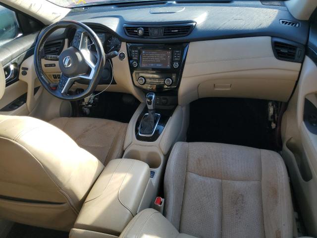 Photo 8 from auction – 2017 NISSAN ROGUE S with VIN JN8AT2MT0HW403324